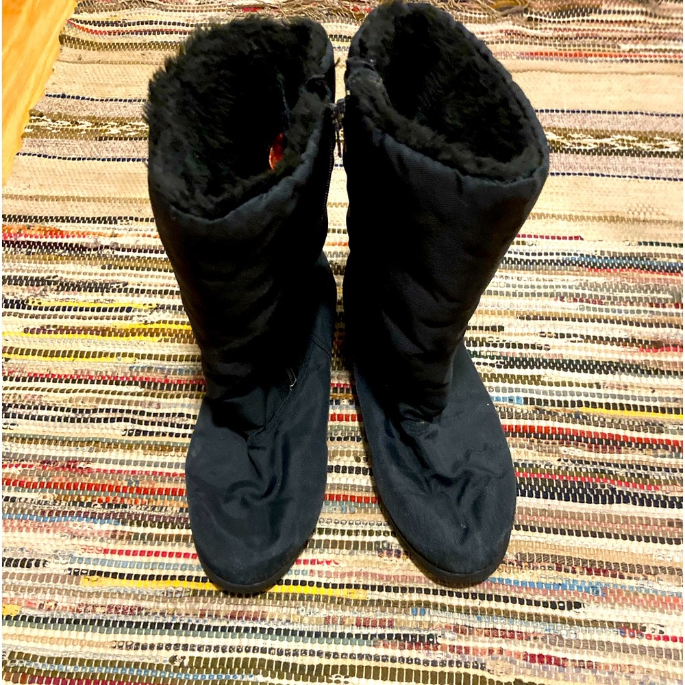 Winter boots made in Canada